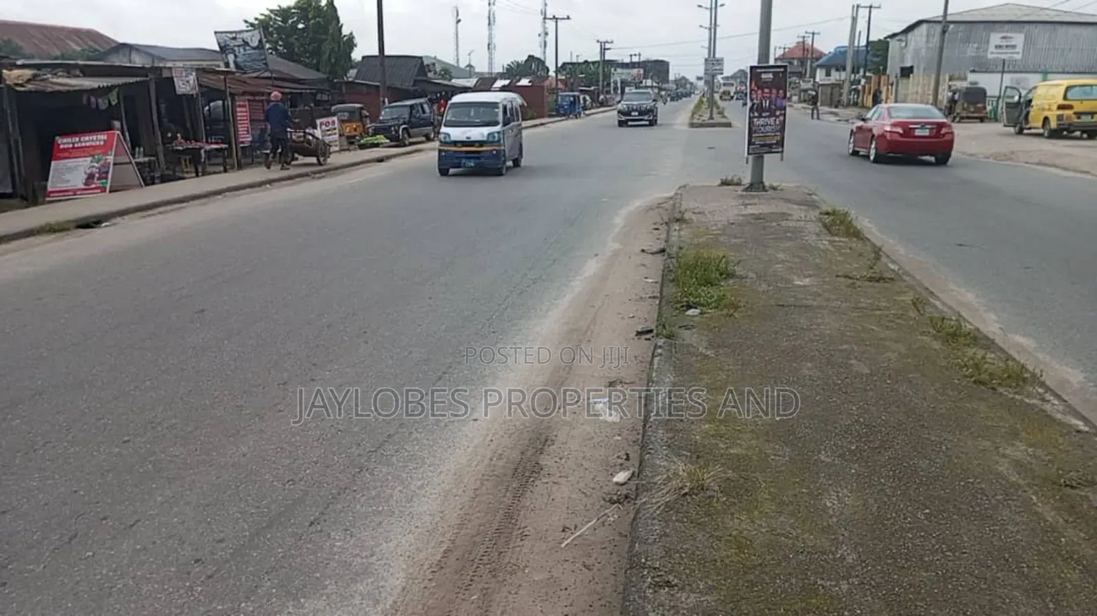 For Sale : 26 Plots Atali Express Road, Port Harcourt in Obio-Akpor