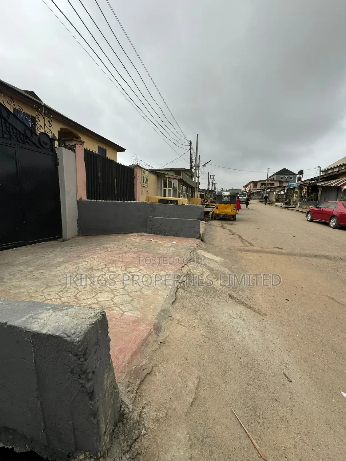 Deed of Assignment in Enugu