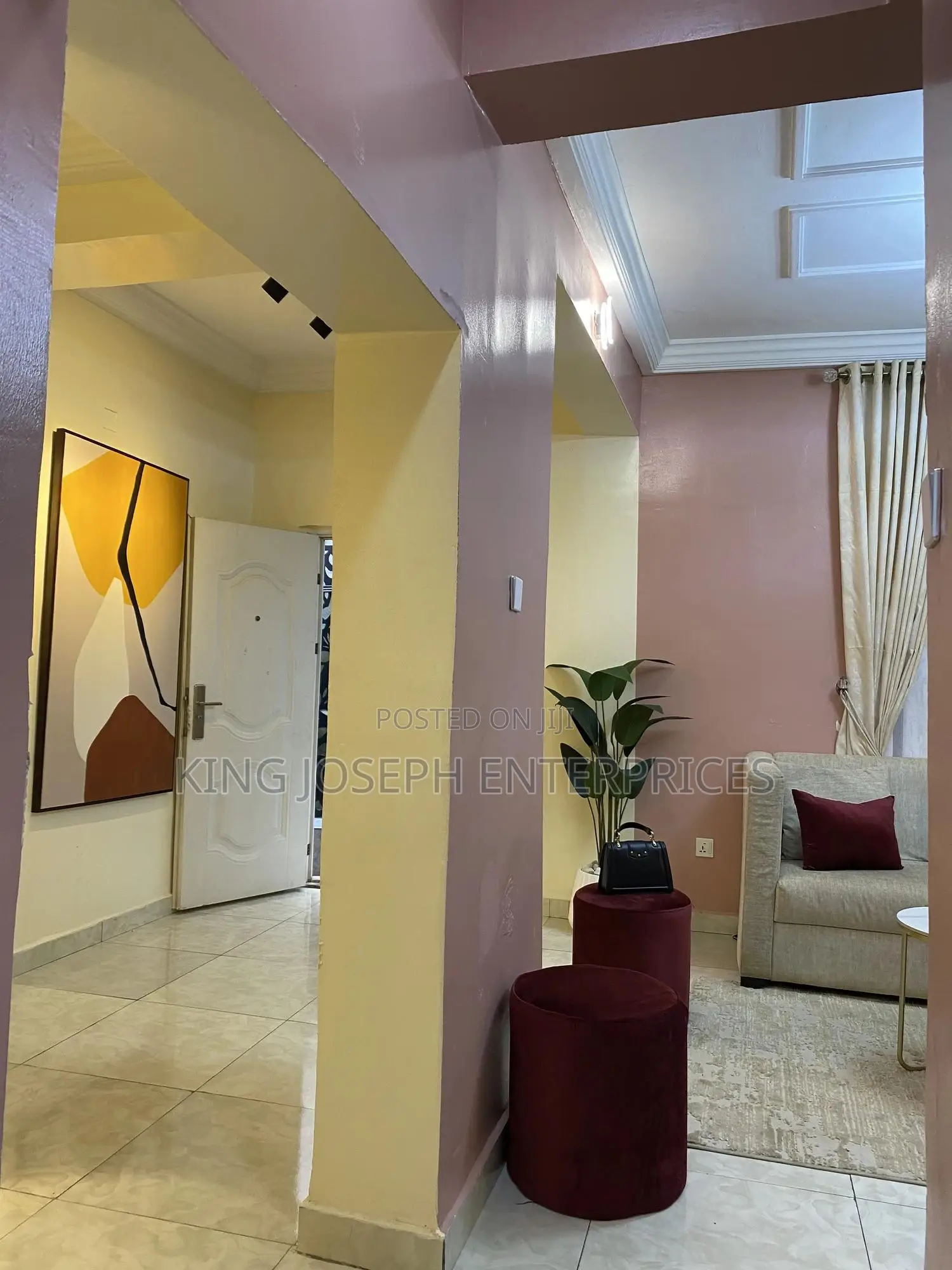 New Stunning 2bedroom Wuse 2 in Wuse 2