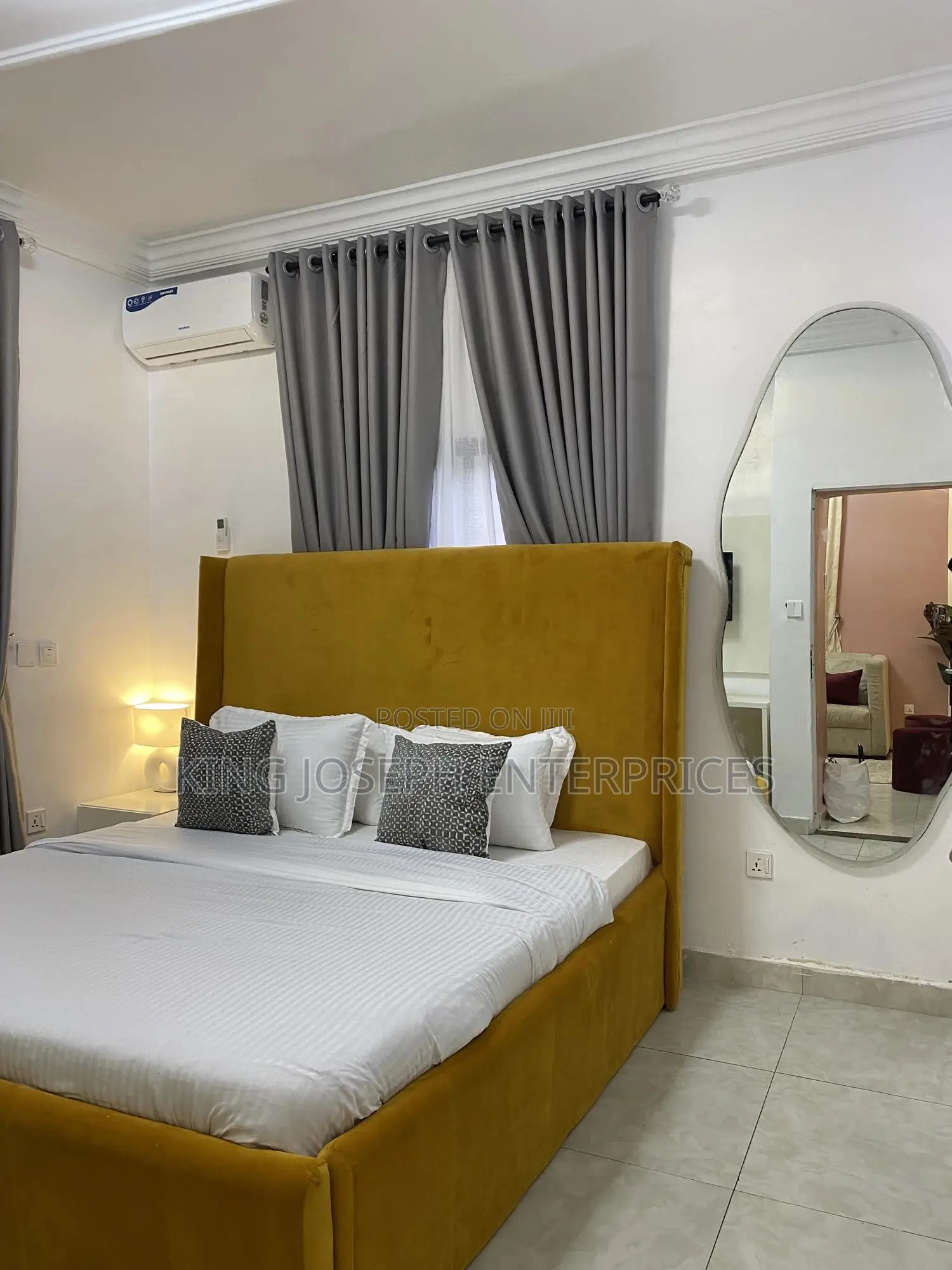 New Stunning 2bedroom Wuse 2 in Wuse 2