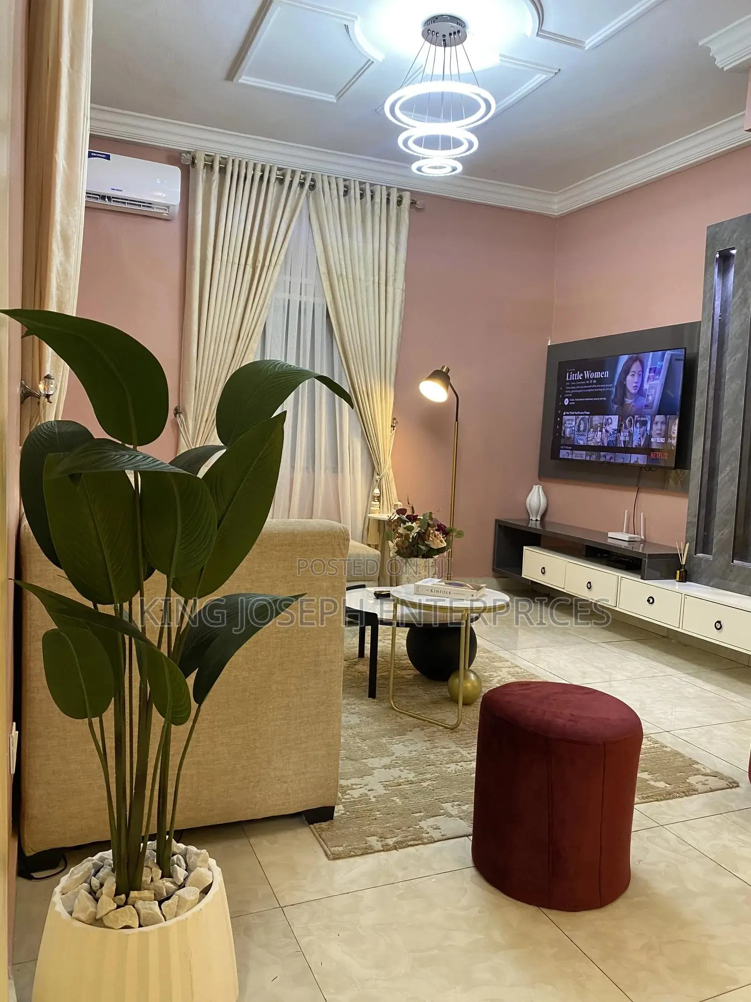 New Stunning 2bedroom Wuse 2 in Wuse 2