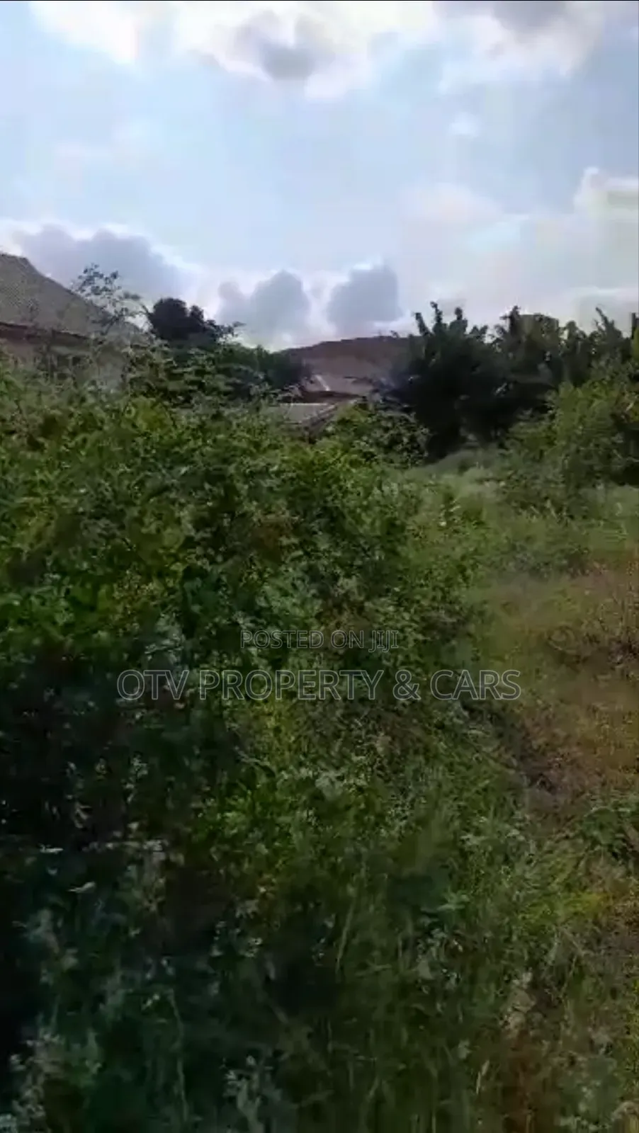 Dry and Table Land Prime Location for Sale* * in Ikeja