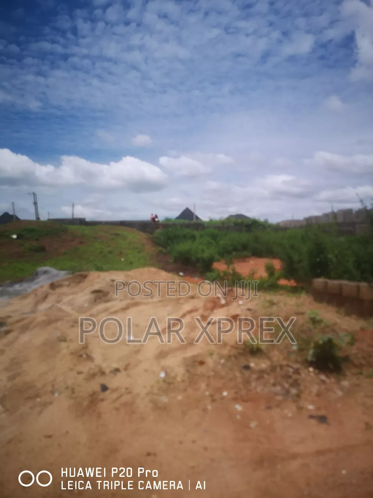 500 SQM Plot of Land in Military Person Board F01 4 Sale in Kubwa