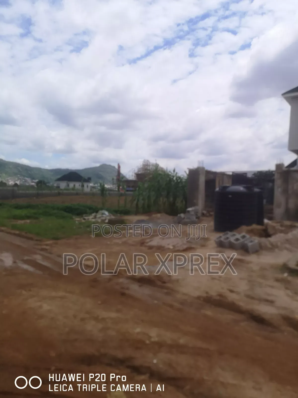 500 SQM Plot in Military Person Board F01 Kubwa Abuja in Kubwa