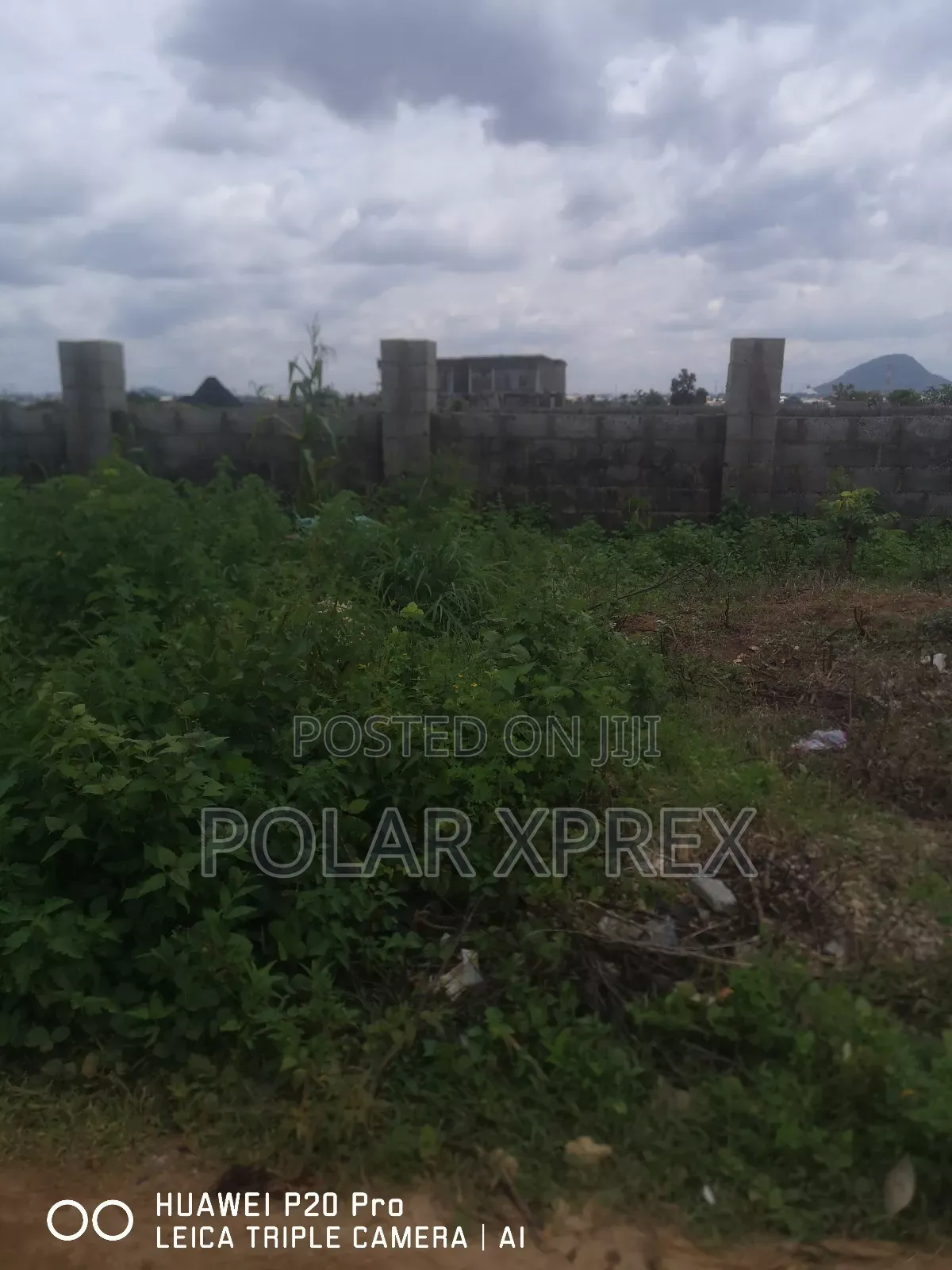 500 SQM Plot in Military Person Board F01 Kubwa Abuja in Kubwa