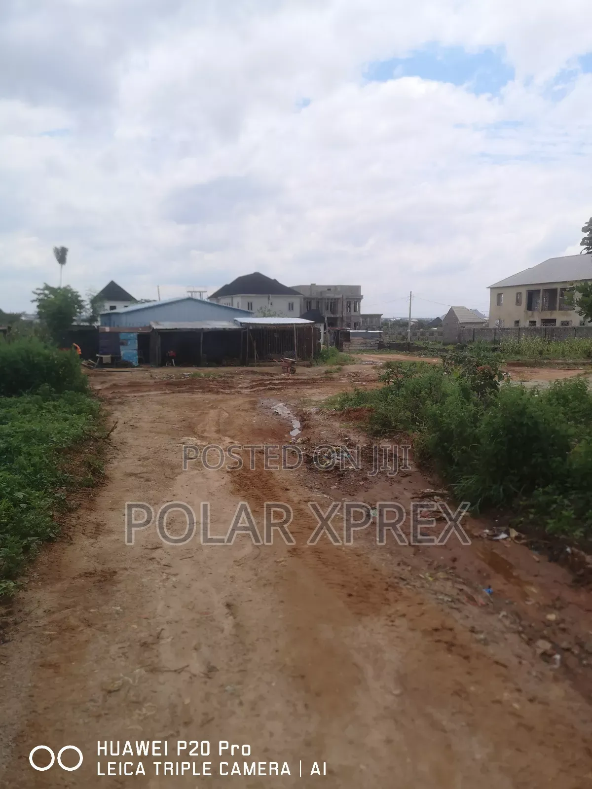 500 SQM Plot in Military Person Board F01 Kubwa Abuja in Kubwa