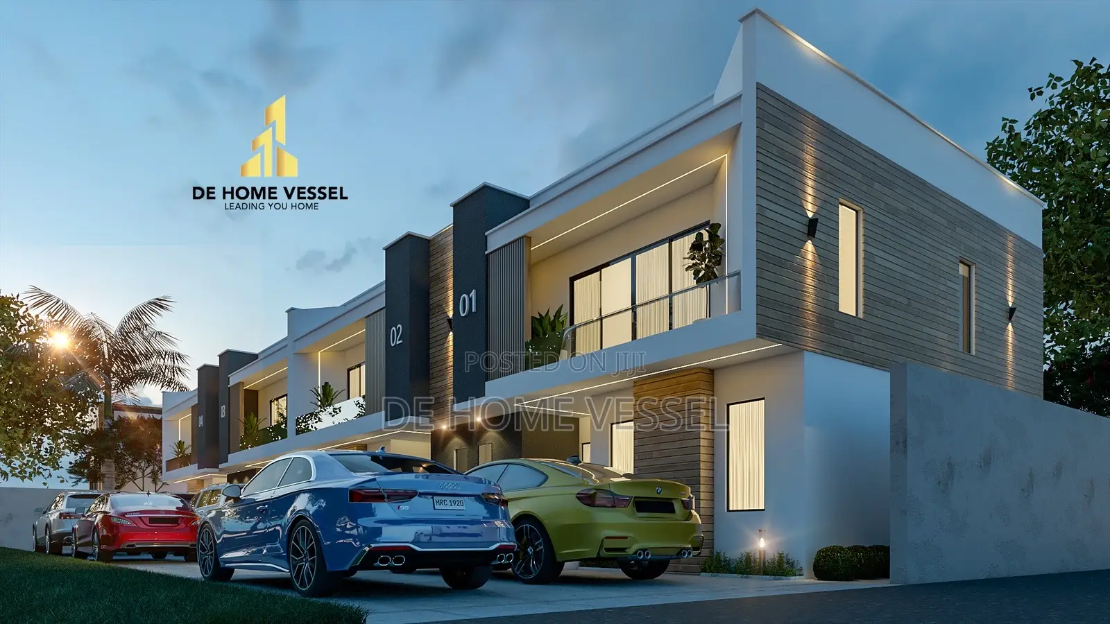3bdrm Townhouse/Terrace In Ajah For Sale in Ajah
