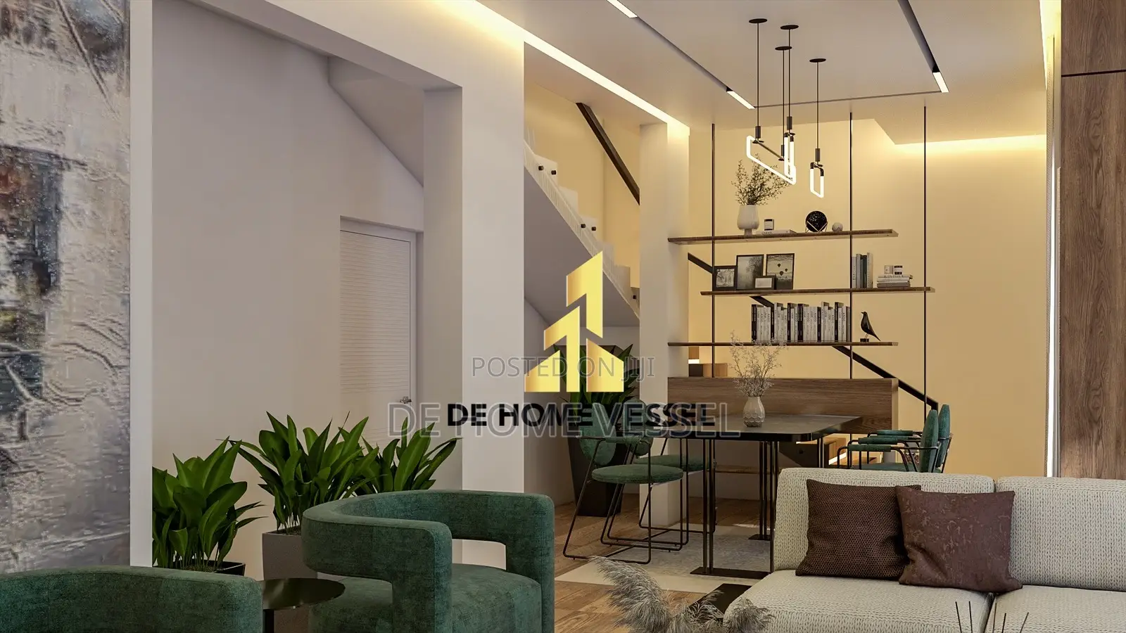 3bdrm Townhouse/Terrace In Ajah For Sale in Ajah