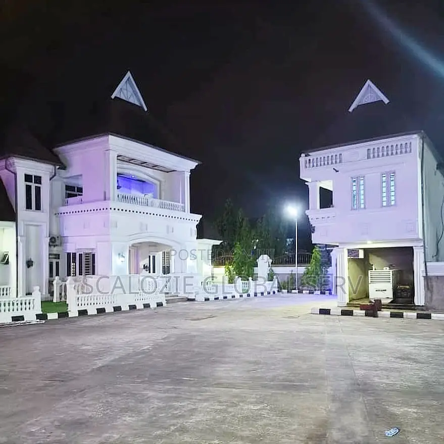 5bdrm Duplex in Port-Harcourt for sale in Port-Harcourt