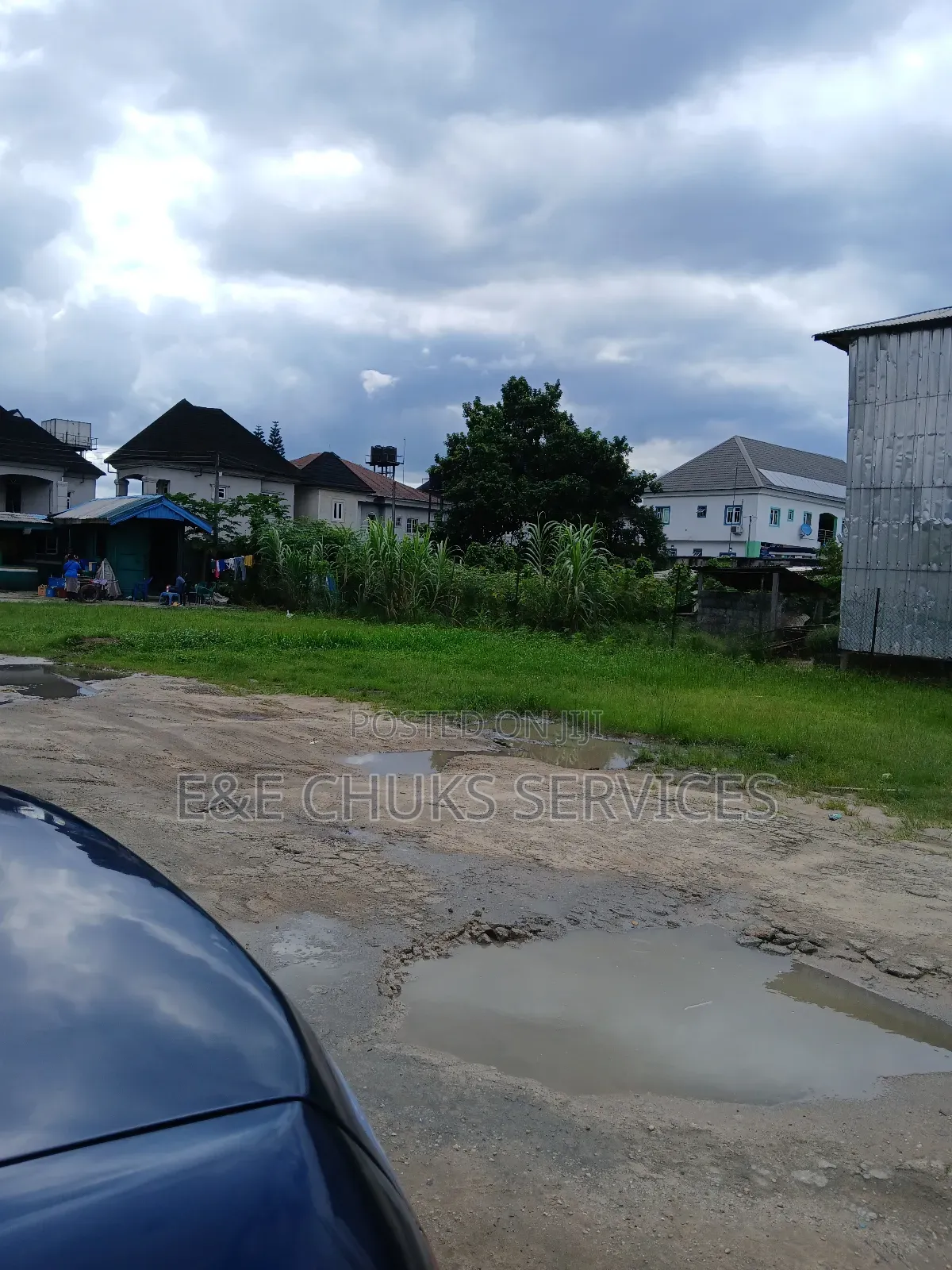 5 Plots of Buy and Build Lands for Sale in Obio-Akpor