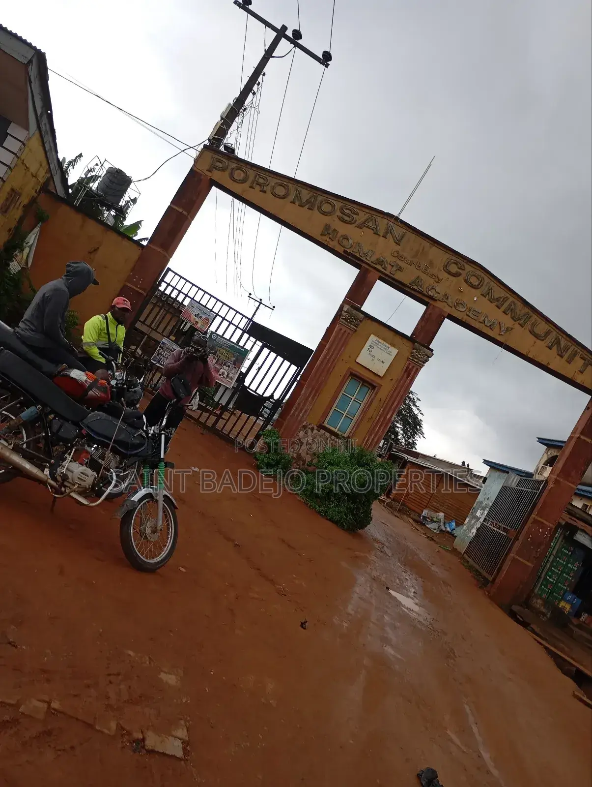 Half Plot of Land for Sale in Ikorodu