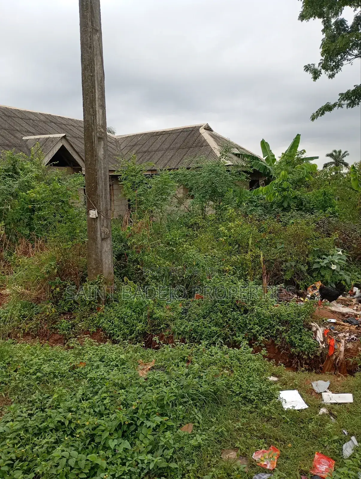 Half Plot of Land for Sale in Ikorodu