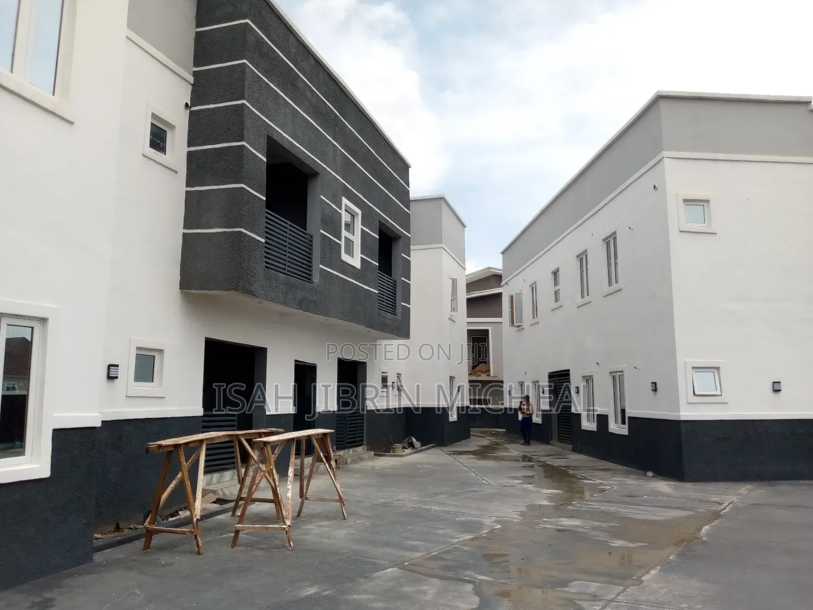 1bdrm Apartment in F14 Nepa Road Kubwa for rent in Kubwa