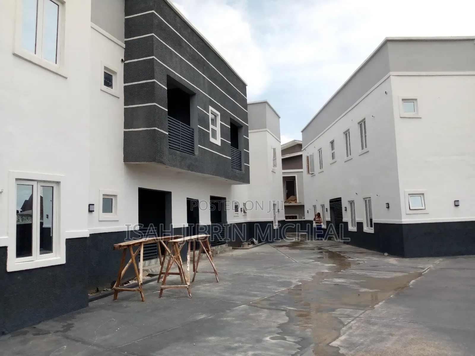 2bdrm Block of Flats in F14 Behind Dantata, Kubwa for rent in Kubwa