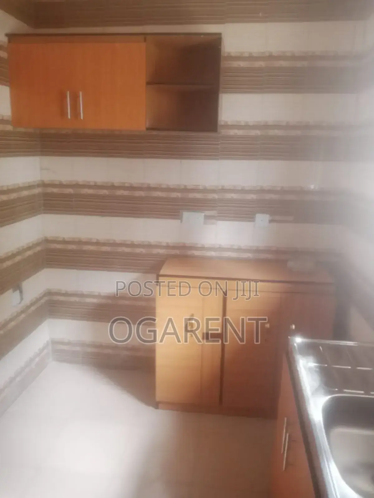 2bdrm Apartment in Peanut Road, Benin City for rent in Benin City
