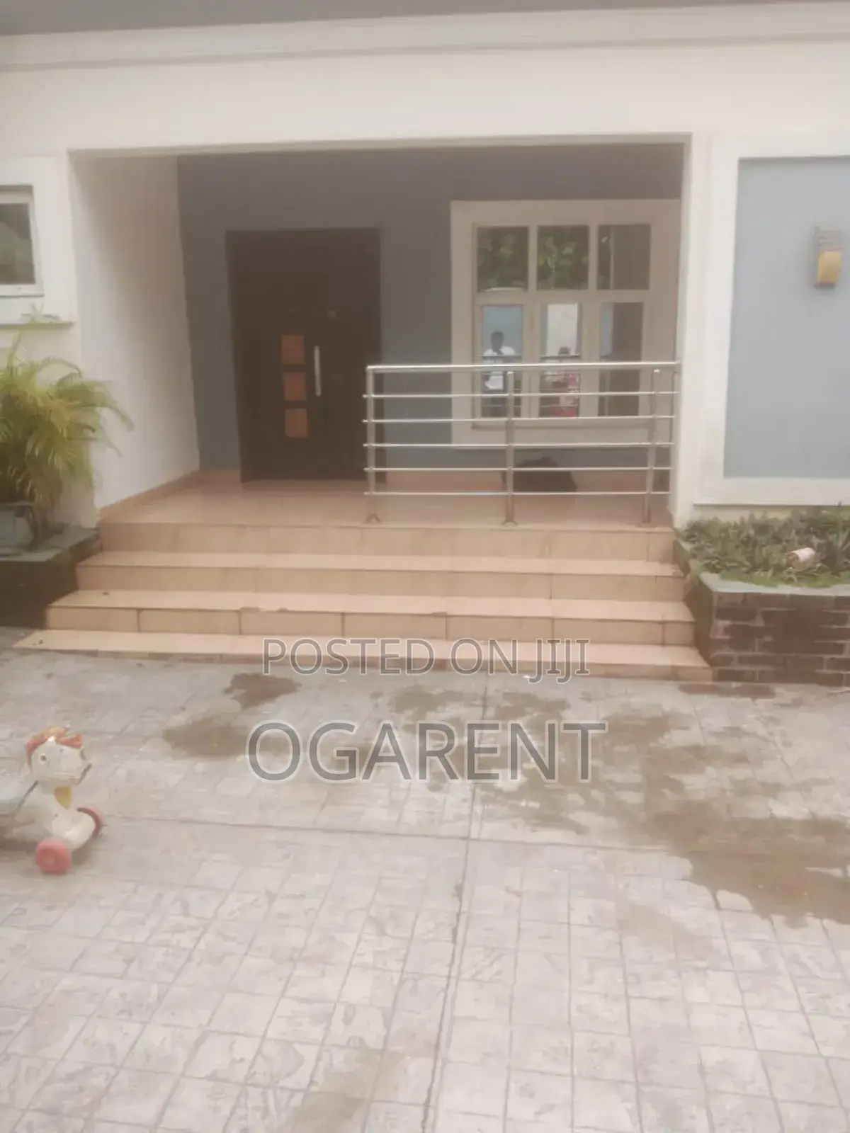 Furnished 3bdrm Apartment in Iriri Gra, Benin City for rent in Benin City