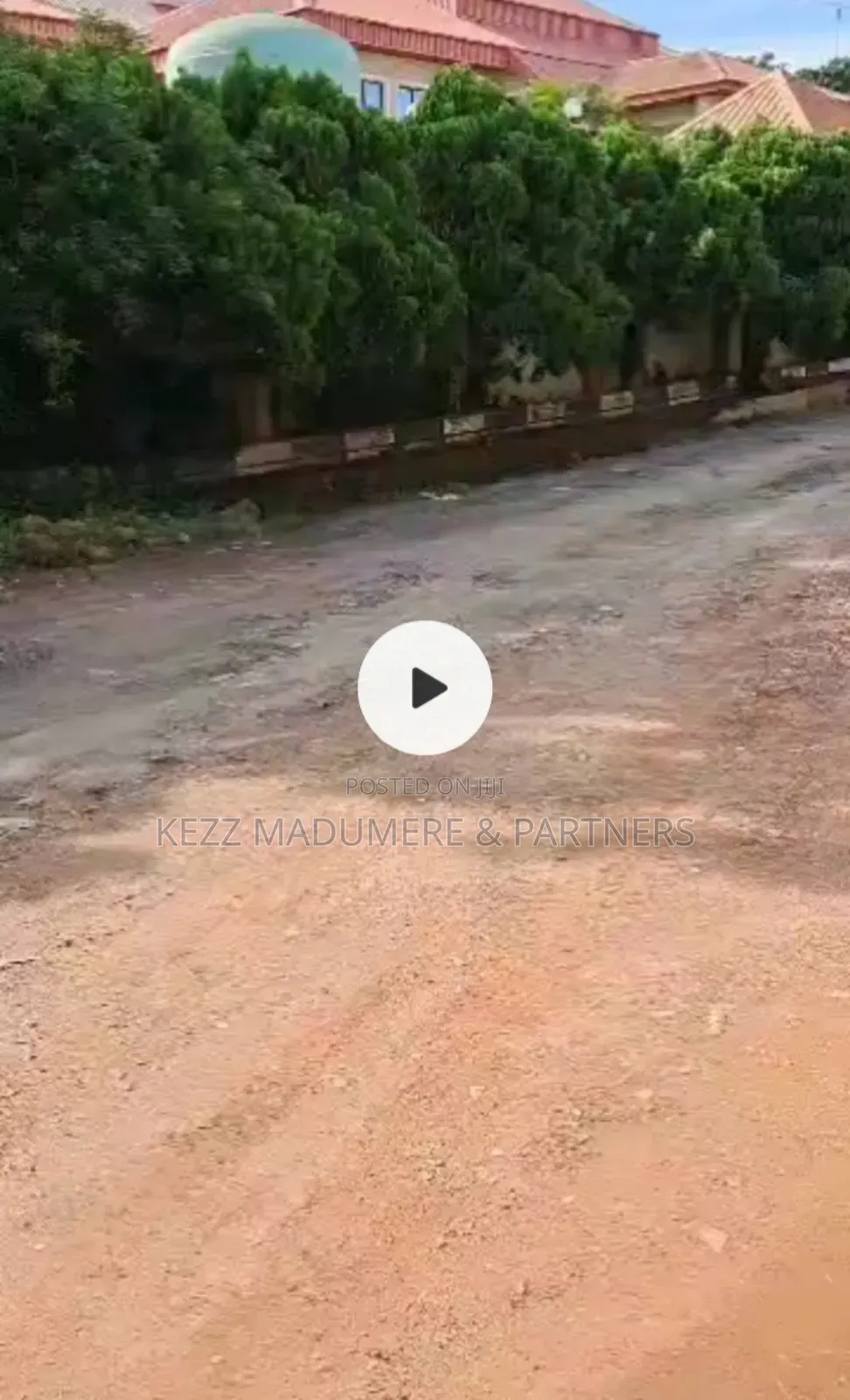 For Sale: Cofo 2500 SQMTS of Land at Agric Bank Junction in Enugu