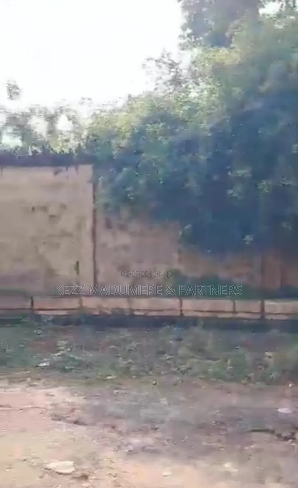 For Sale: Cofo 2500 SQMTS of Land at Agric Bank Junction in Enugu