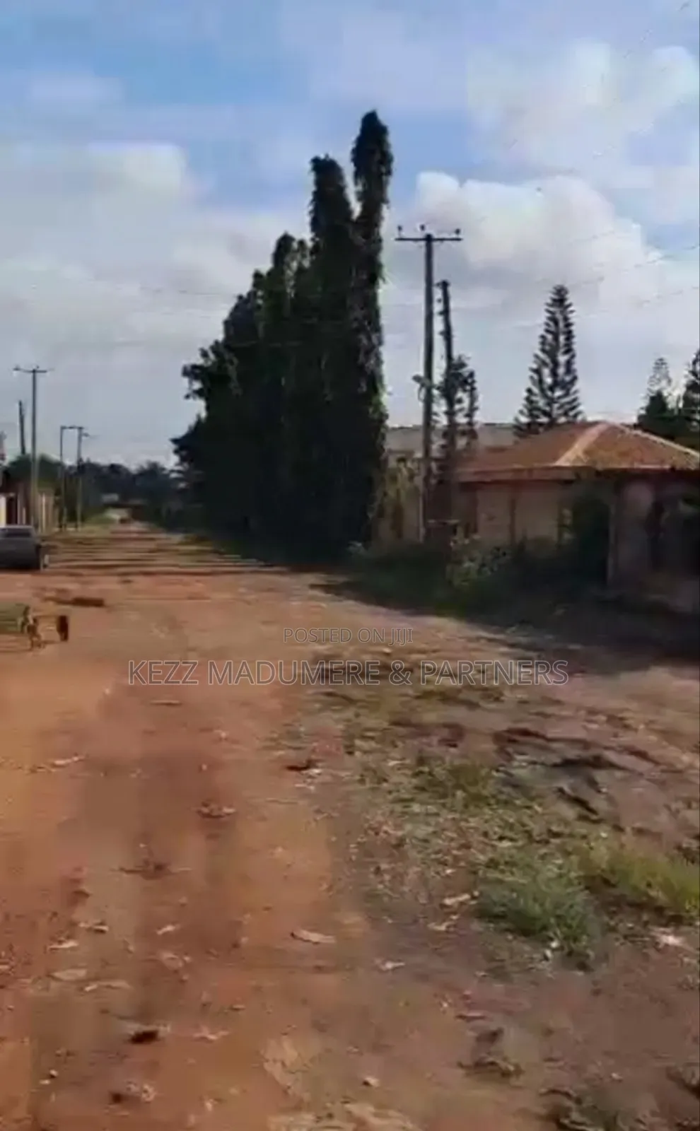 For Sale: Cofo 2500 SQMTS of Land at Agric Bank Junction in Enugu
