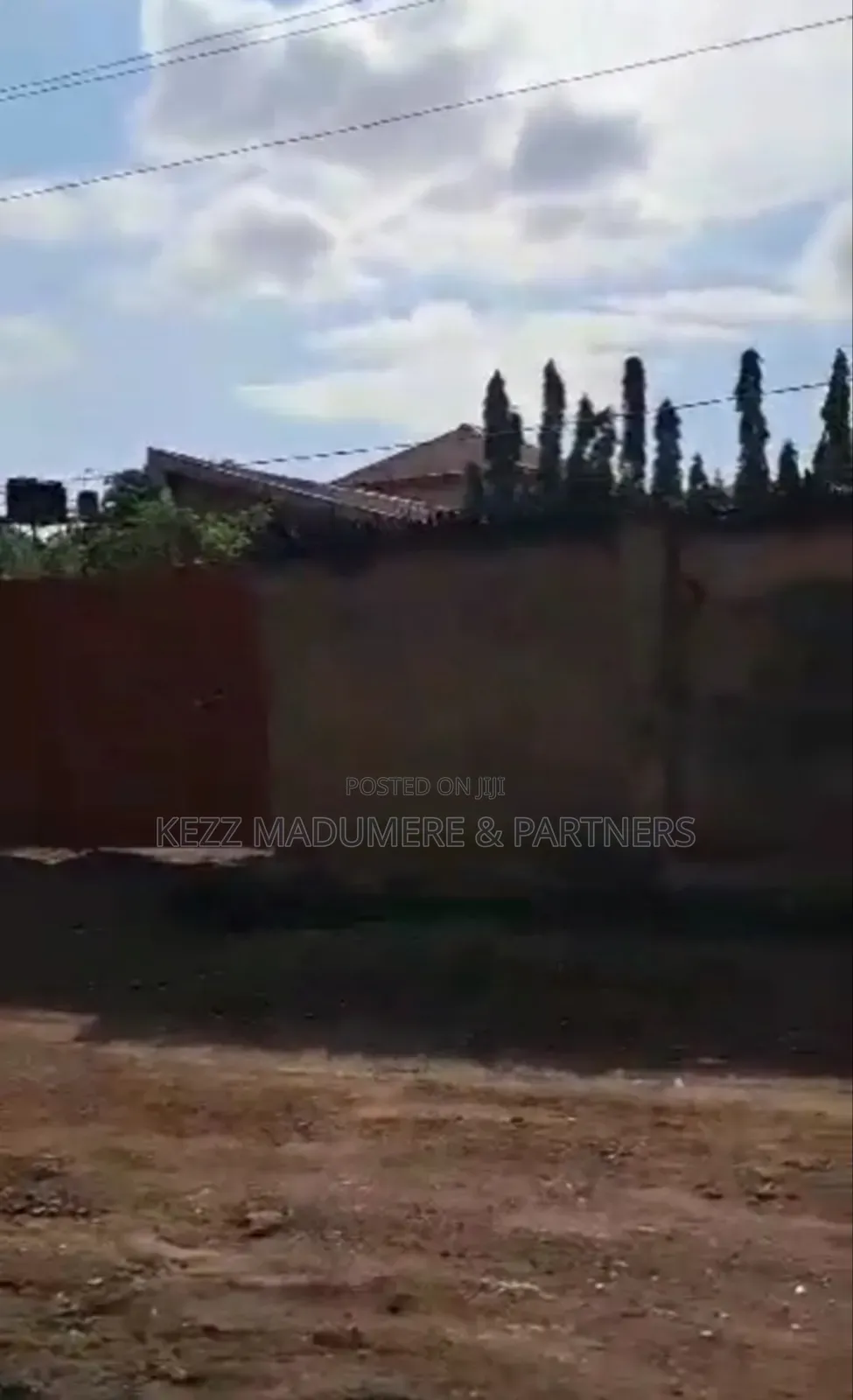 For Sale: Cofo 2500 SQMTS of Land at Agric Bank Junction in Enugu