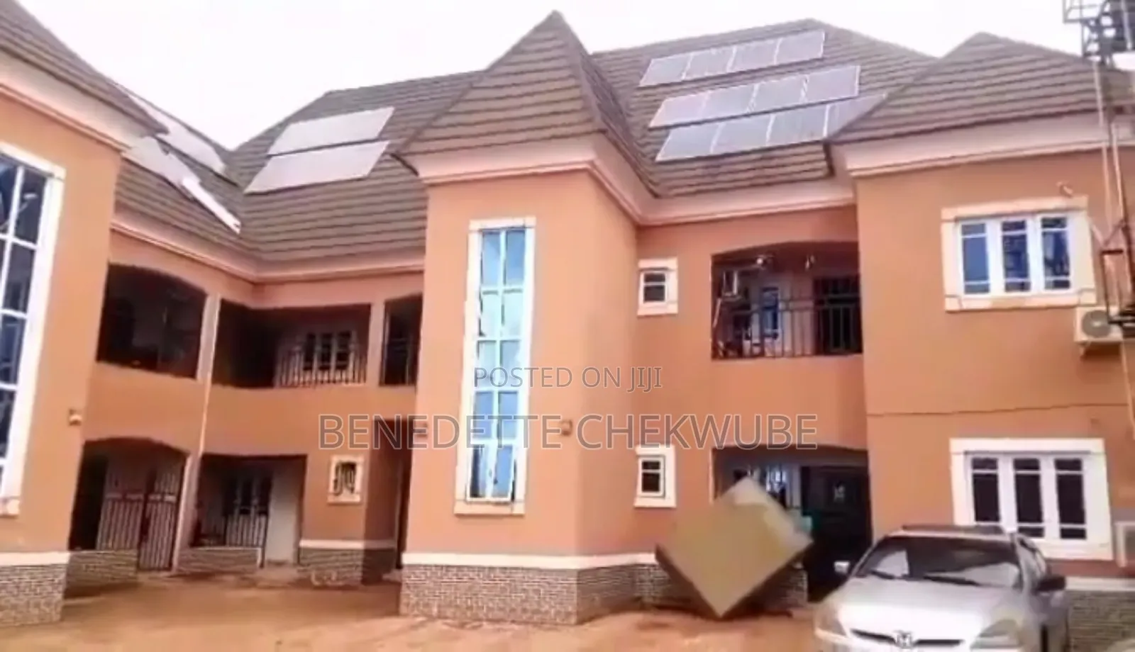 2bdrm Block of Flats in Goshen, Enugu for sale in Enugu