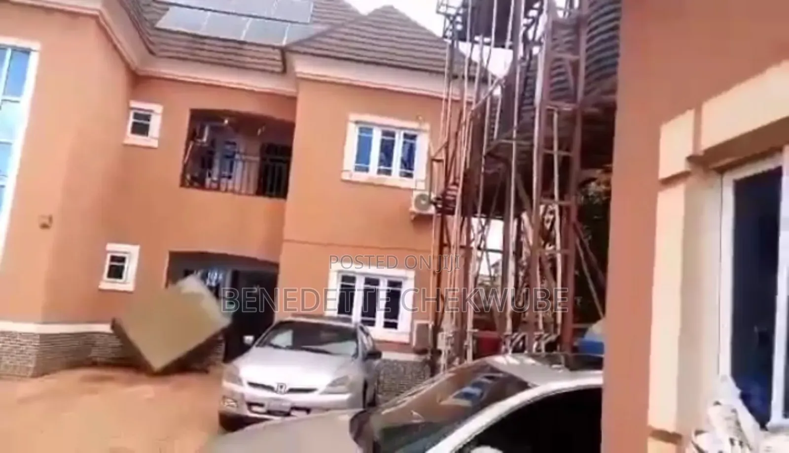 2bdrm Block of Flats in Goshen, Enugu for sale in Enugu