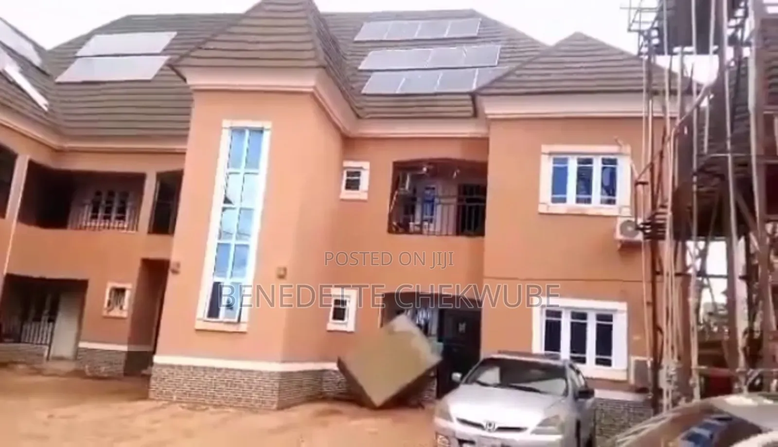 2bdrm Block of Flats in Goshen, Enugu for sale in Enugu