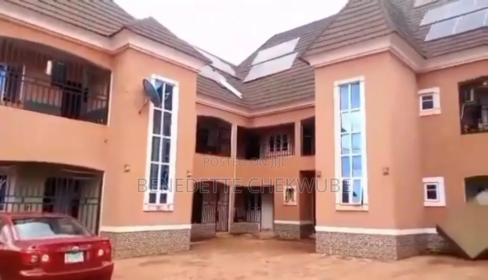 2bdrm Block of Flats in Goshen, Enugu for sale in Enugu