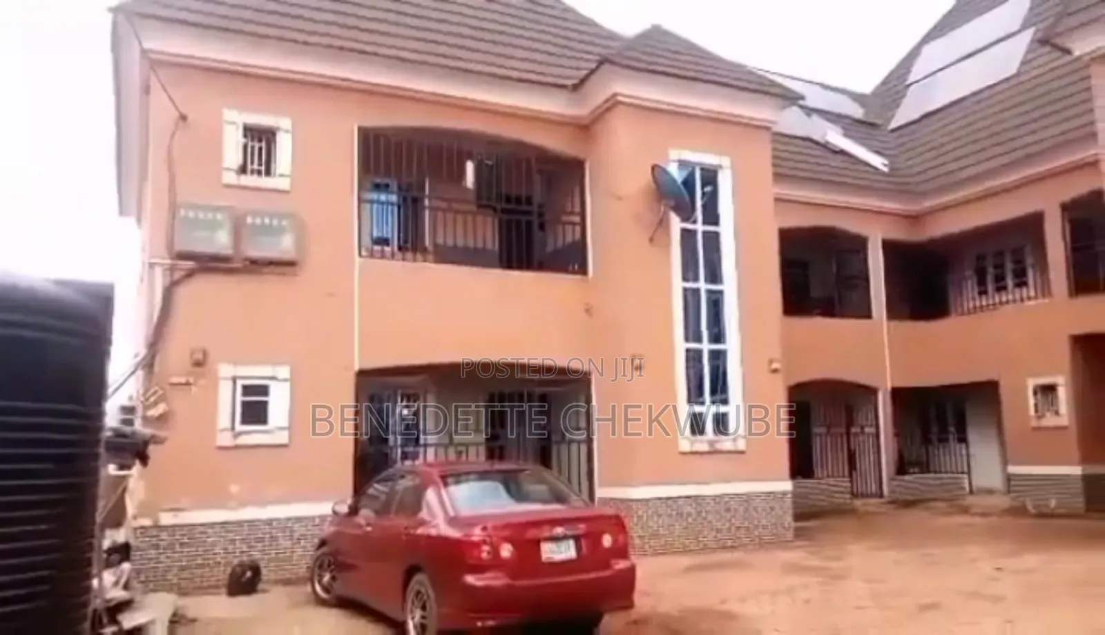 2bdrm Block of Flats in Goshen, Enugu for sale in Enugu