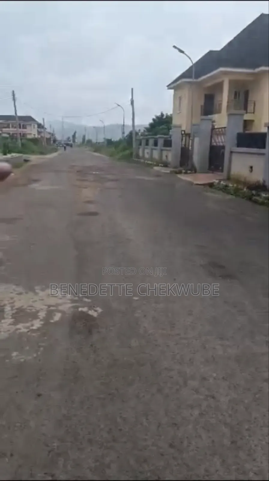 For Sale : 2 and Quater Plots Land in Enugu