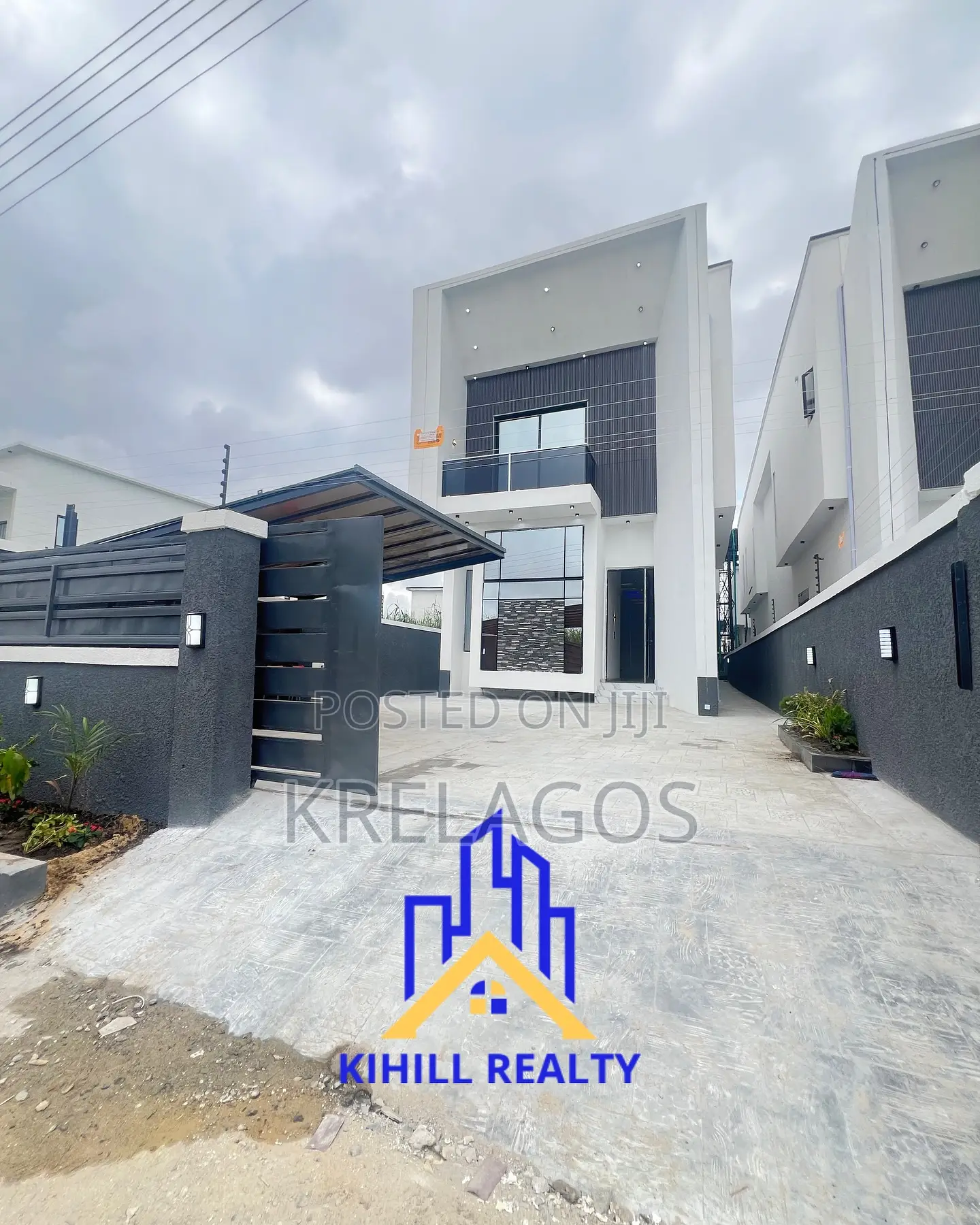 5bdrm Duplex in Ado / Ajah for sale in Ado / Ajah