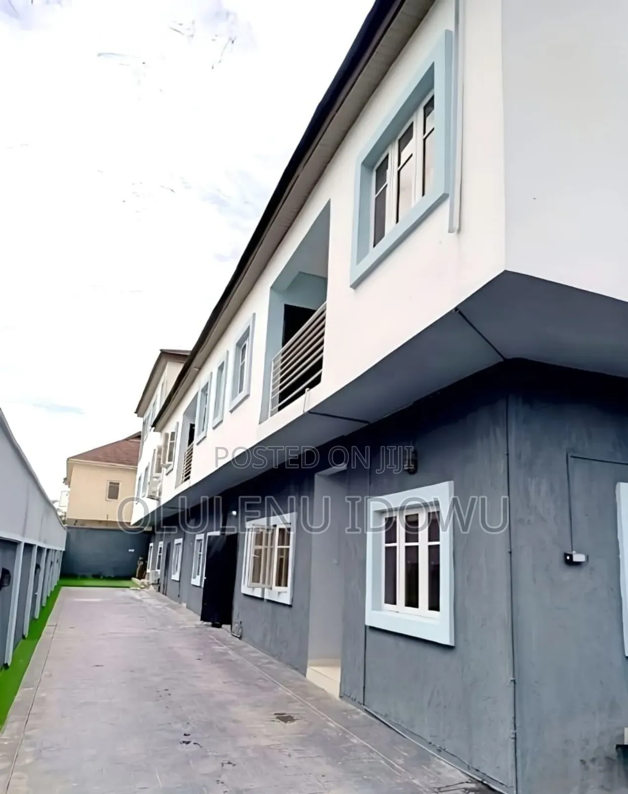 Service Apartment for Sale at Lekki Face 1 in Alimosho
