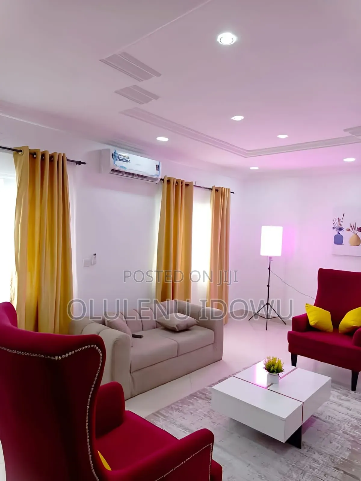 Service Apartment for Sale at Lekki Face 1 in Alimosho