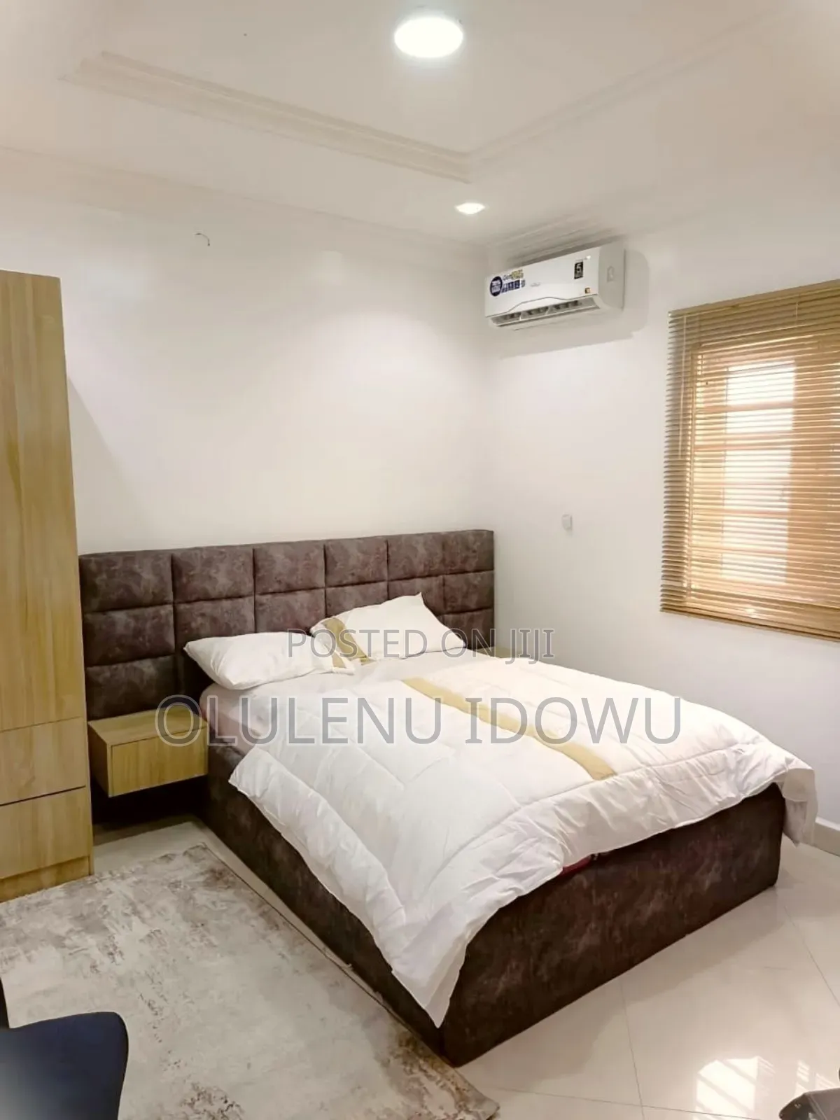 Service Apartment for Sale at Lekki Face 1 in Alimosho