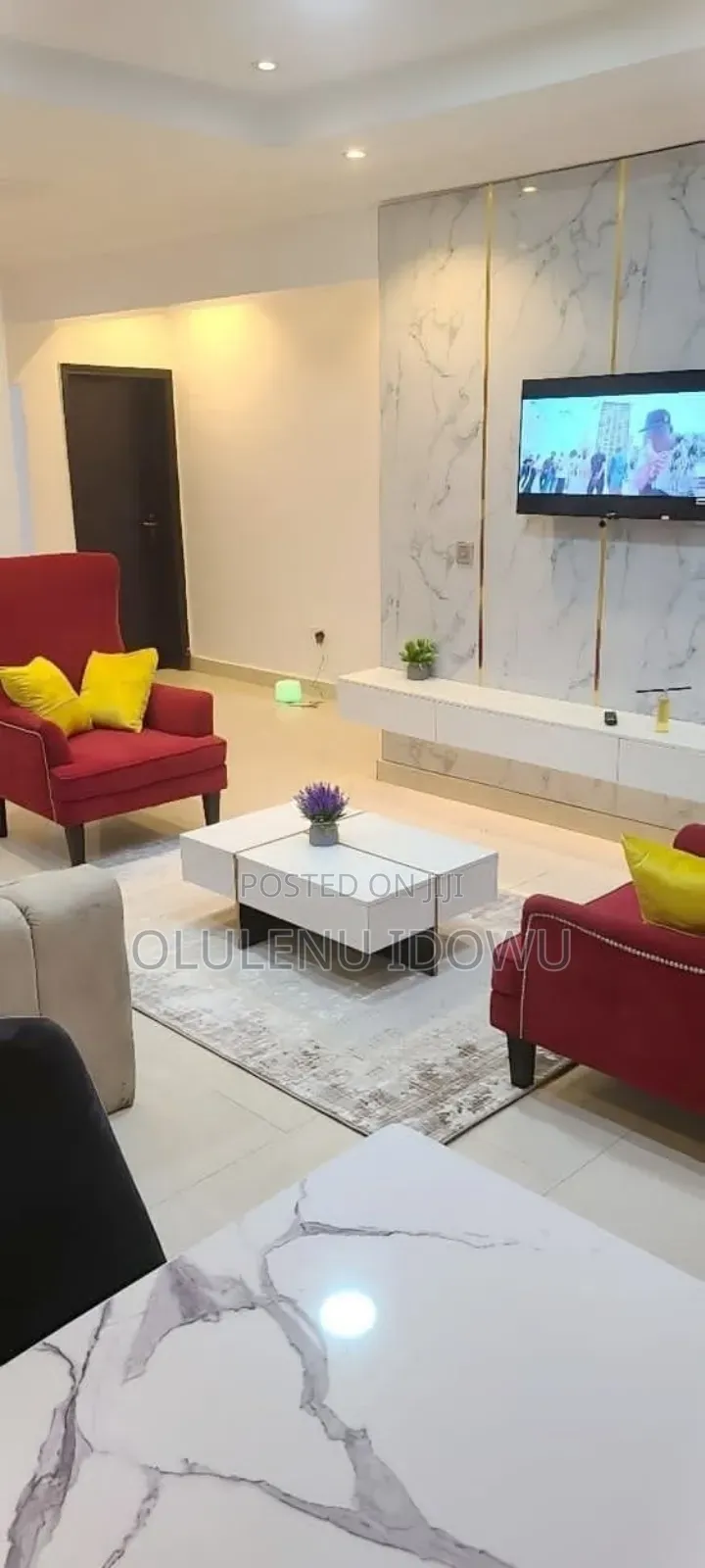 Service Apartment for Sale at Lekki Face 1 in Alimosho