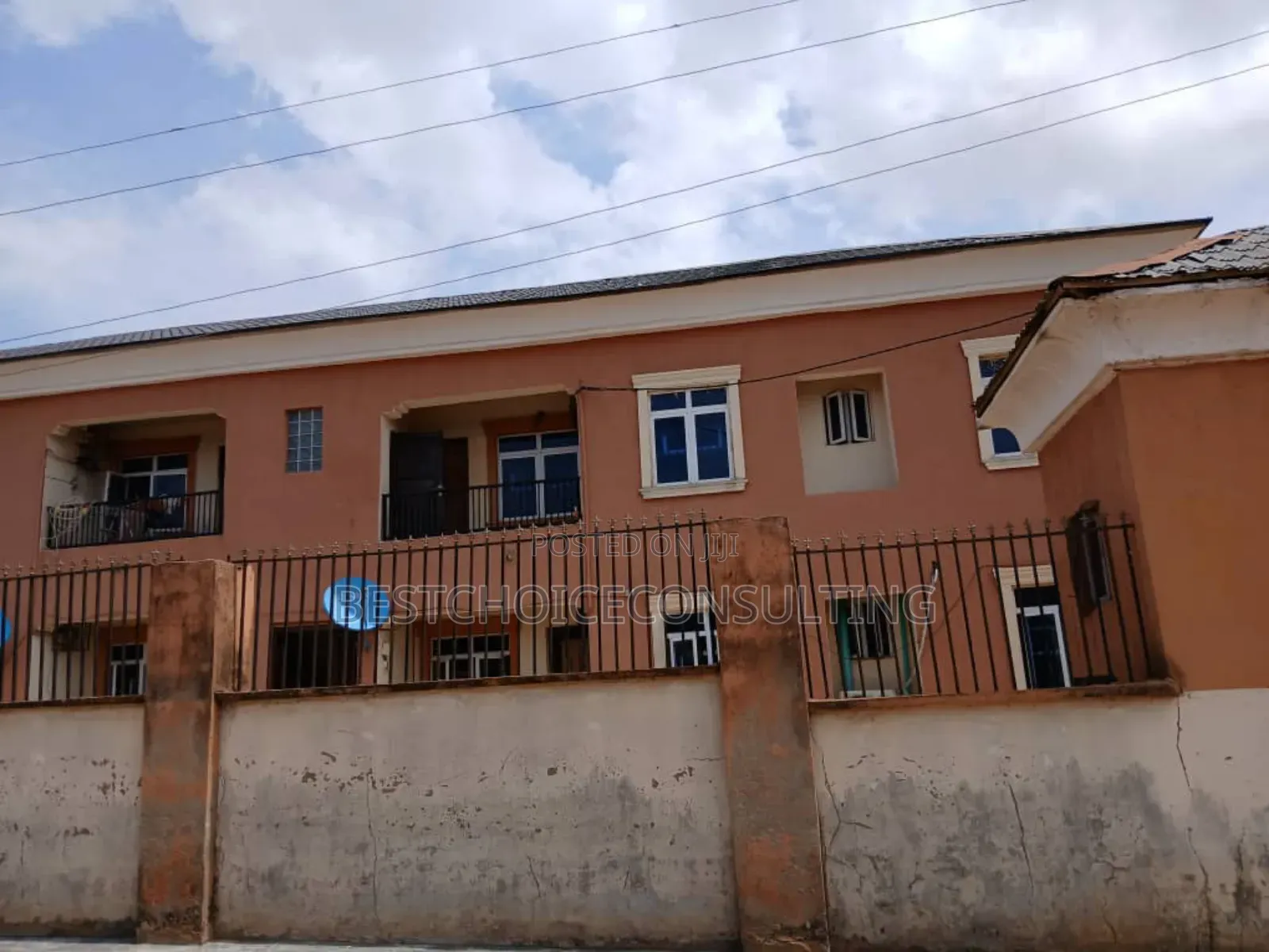 3bdrm Block of Flats in Akoto, Ibadan for sale in Ibadan