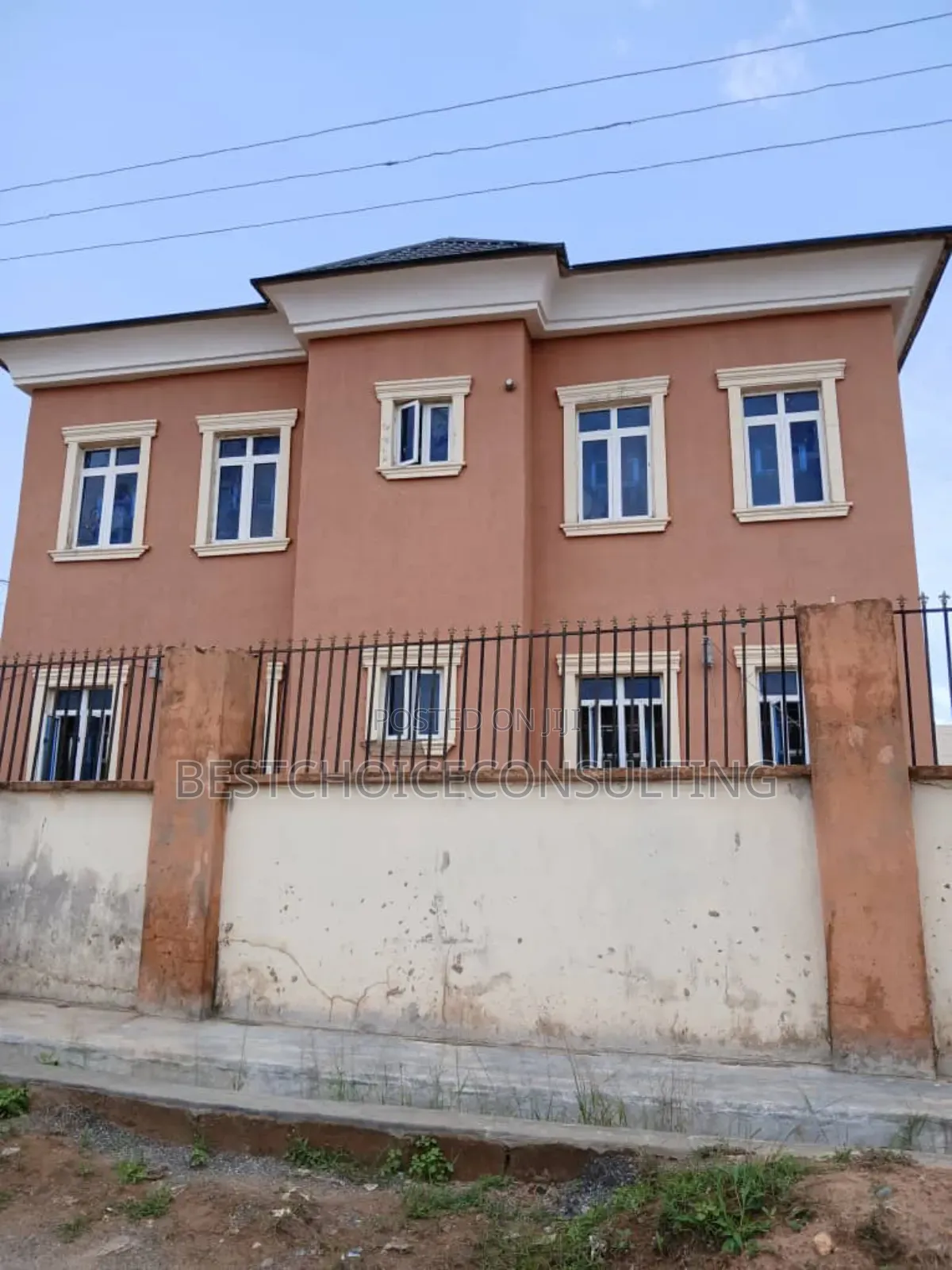 3bdrm Block of Flats in Akoto, Ibadan for sale in Ibadan