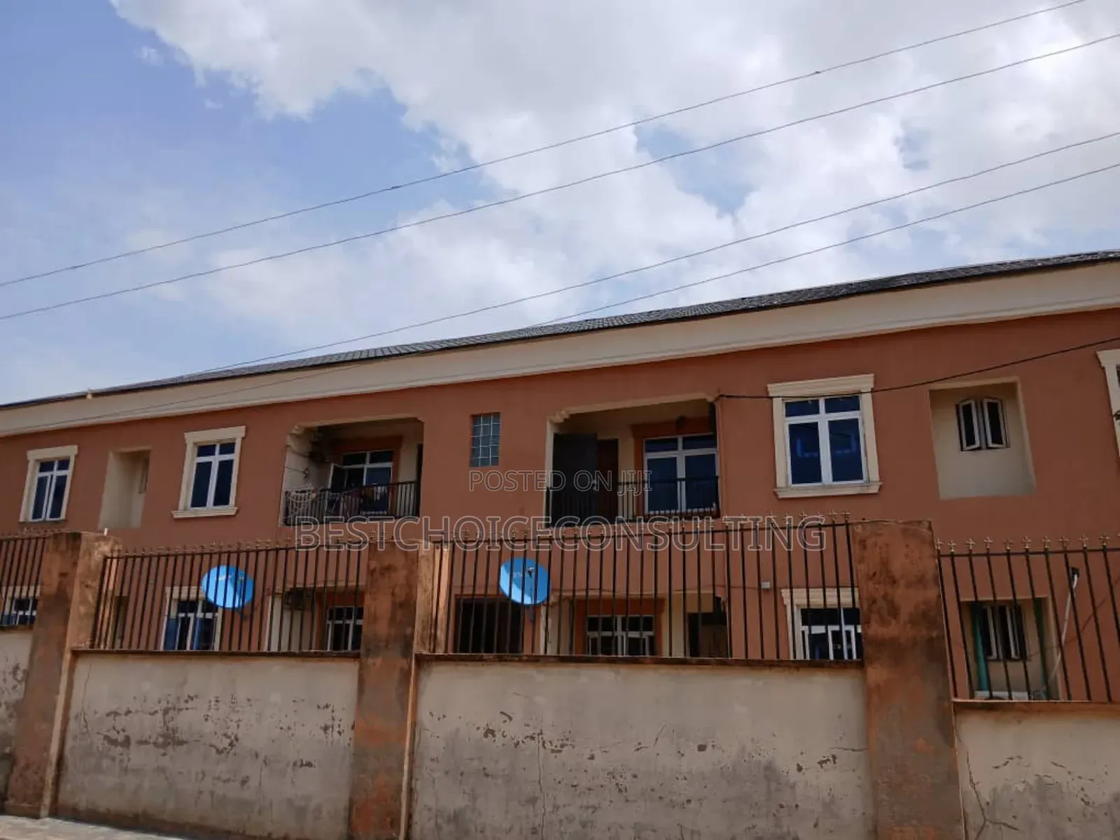 3bdrm Block of Flats in Akoto, Ibadan for sale in Ibadan