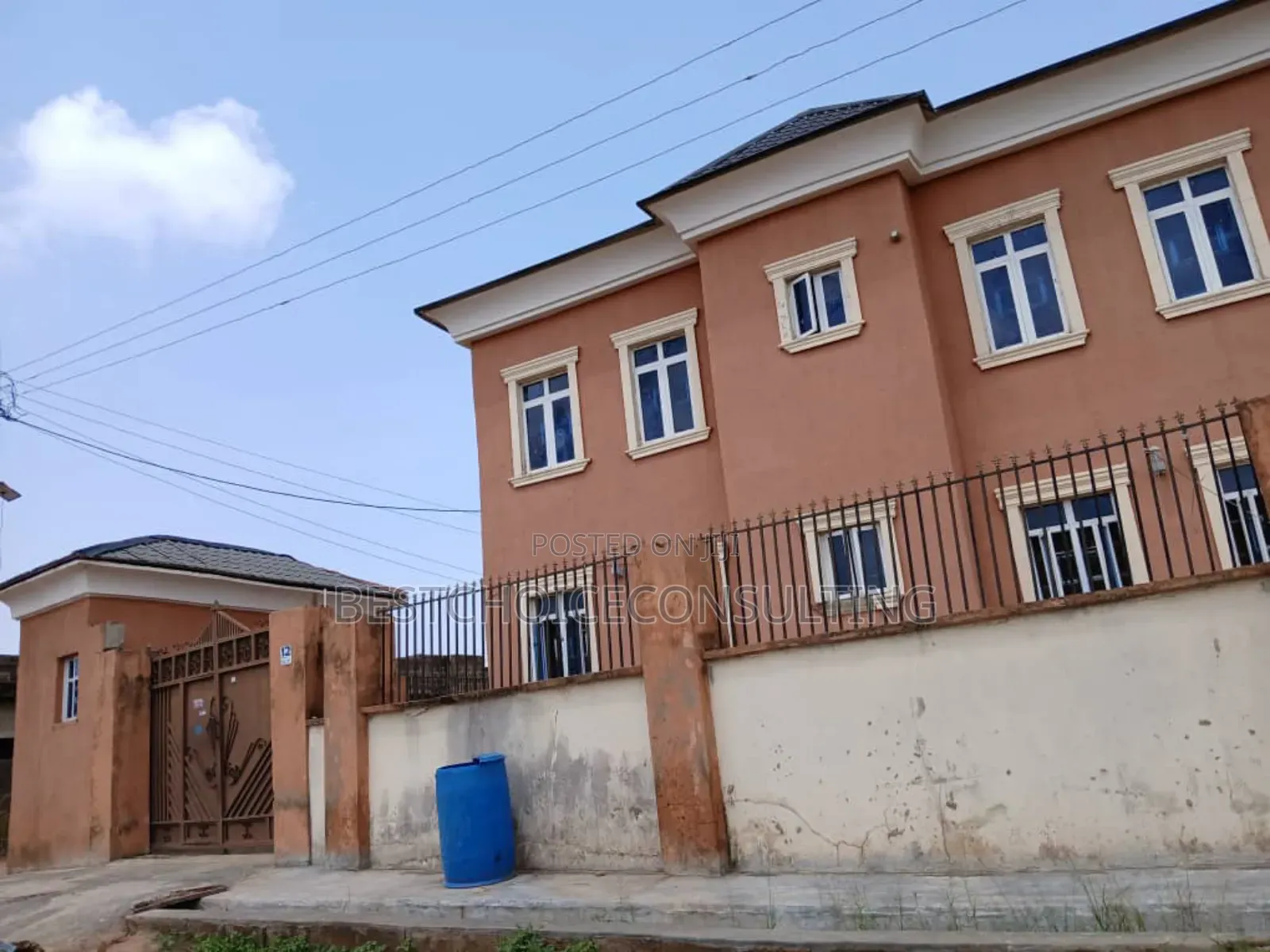 3bdrm Block of Flats in Akoto, Ibadan for sale in Ibadan