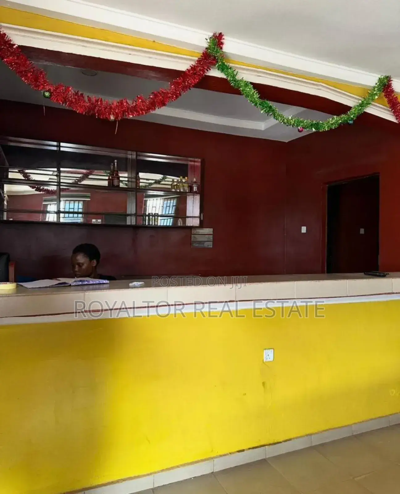 Luxury Hotel With 18 Rooms for Sale in Benin City