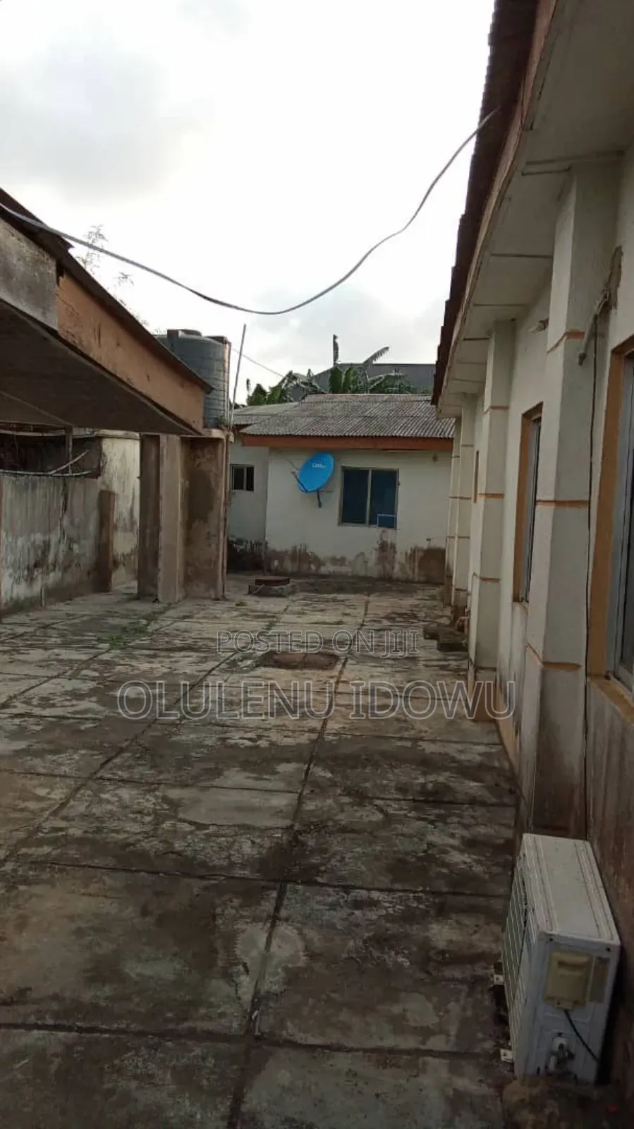 Furnished 3bdrm Block of Flats in Isheri Estate, Alimosho for sale in Alimosho