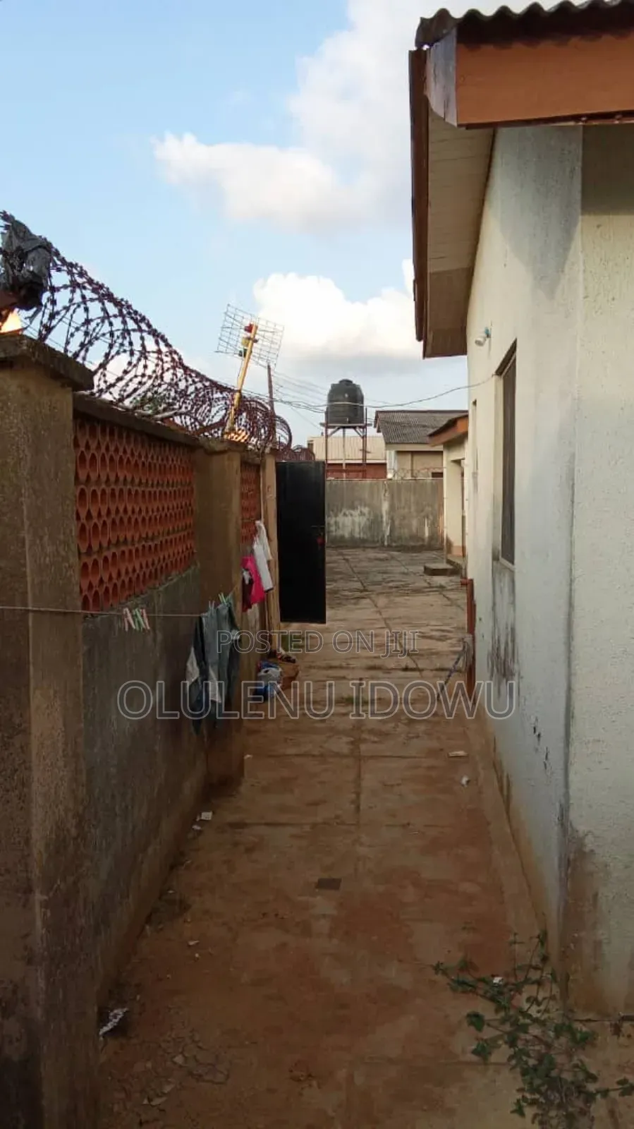 Furnished 3bdrm Block of Flats in Isheri Estate, Alimosho for sale in Alimosho