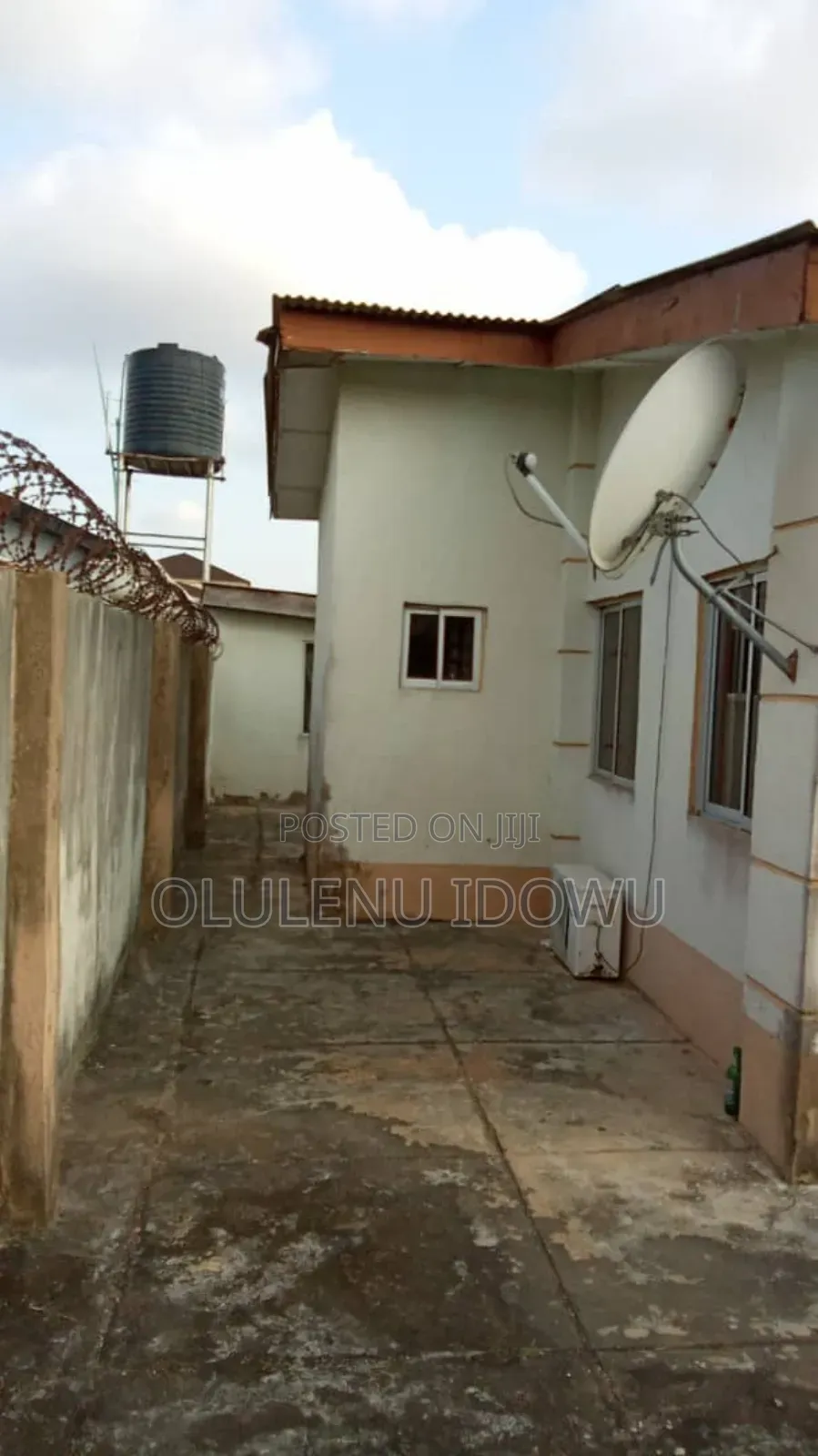 Furnished 3bdrm Block of Flats in Isheri Estate, Alimosho for sale in Alimosho
