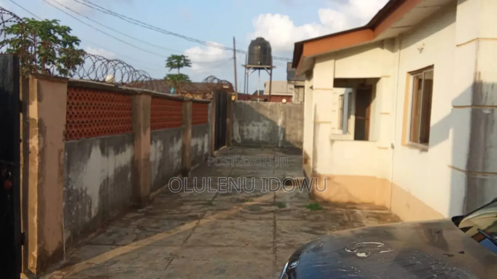 Furnished 3bdrm Block of Flats in Isheri Estate, Alimosho for sale in Alimosho