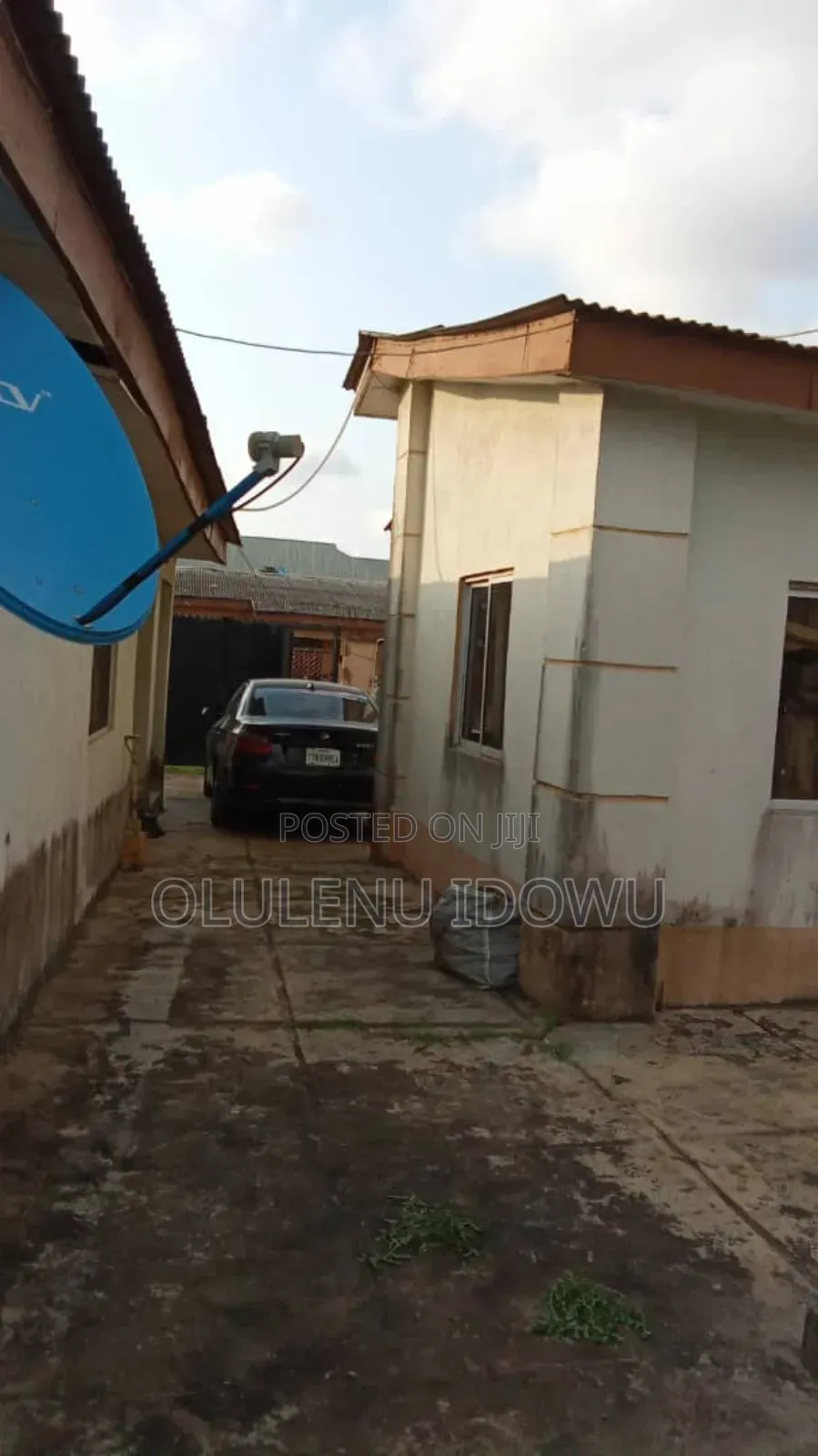 Furnished 3bdrm Block of Flats in Isheri Estate, Alimosho for sale in Alimosho