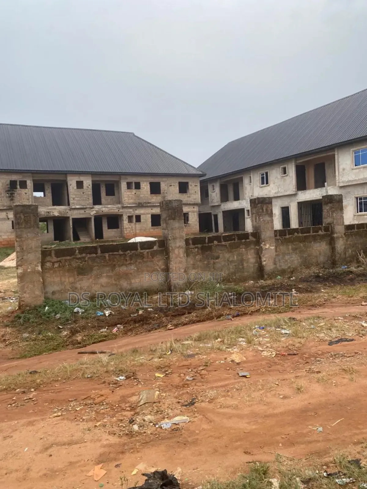 3bdrm Block of Flats in Benin City for sale in Benin City