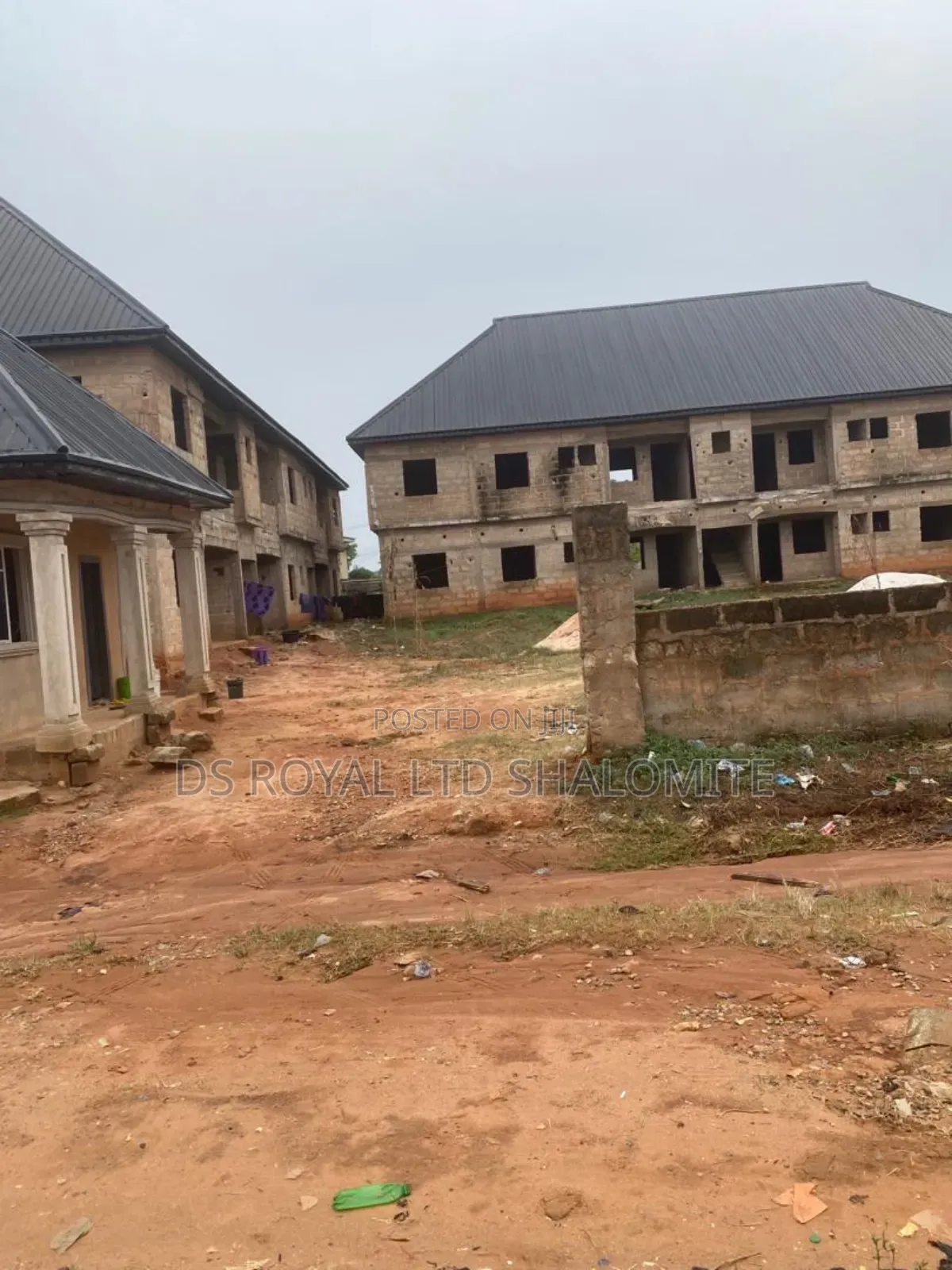 3bdrm Block of Flats in Benin City for sale in Benin City