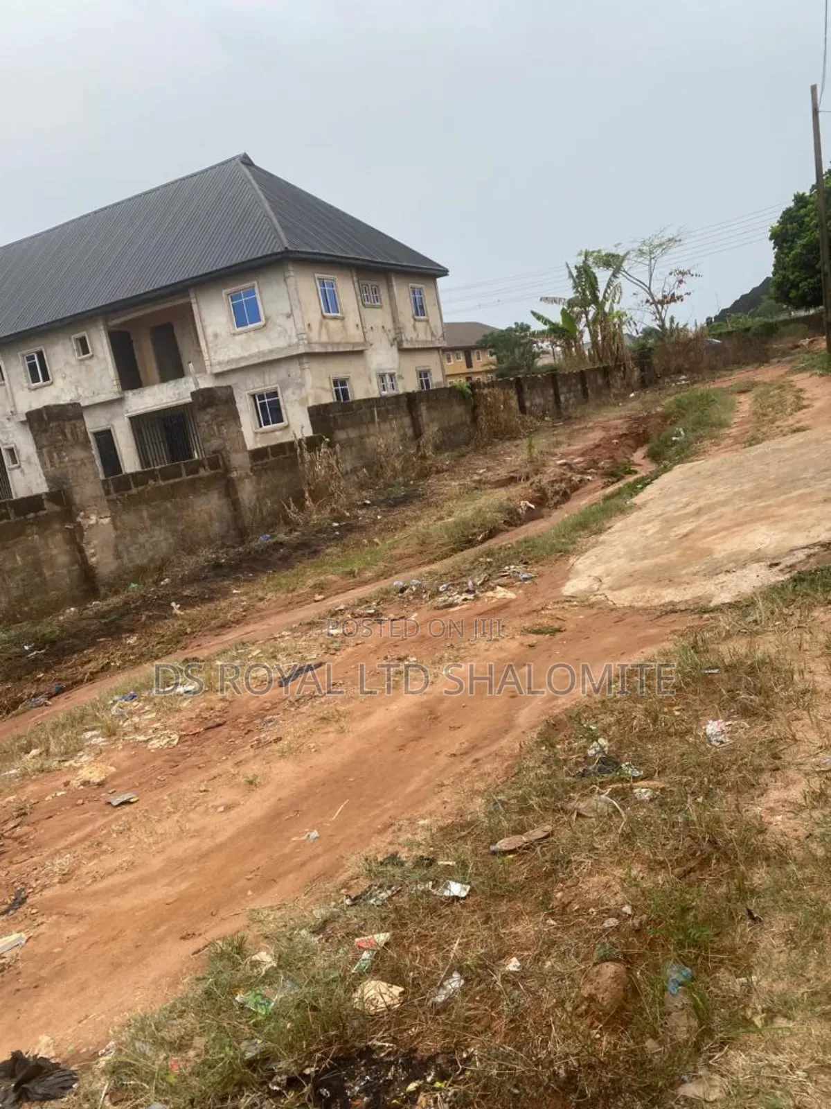 3bdrm Block of Flats in Benin City for sale in Benin City