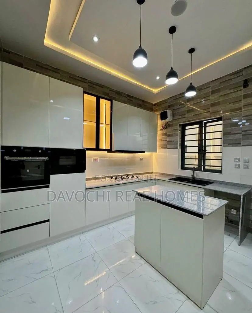 4bdrm Duplex in Lekki Phase 2 for rent in Lekki Phase 2