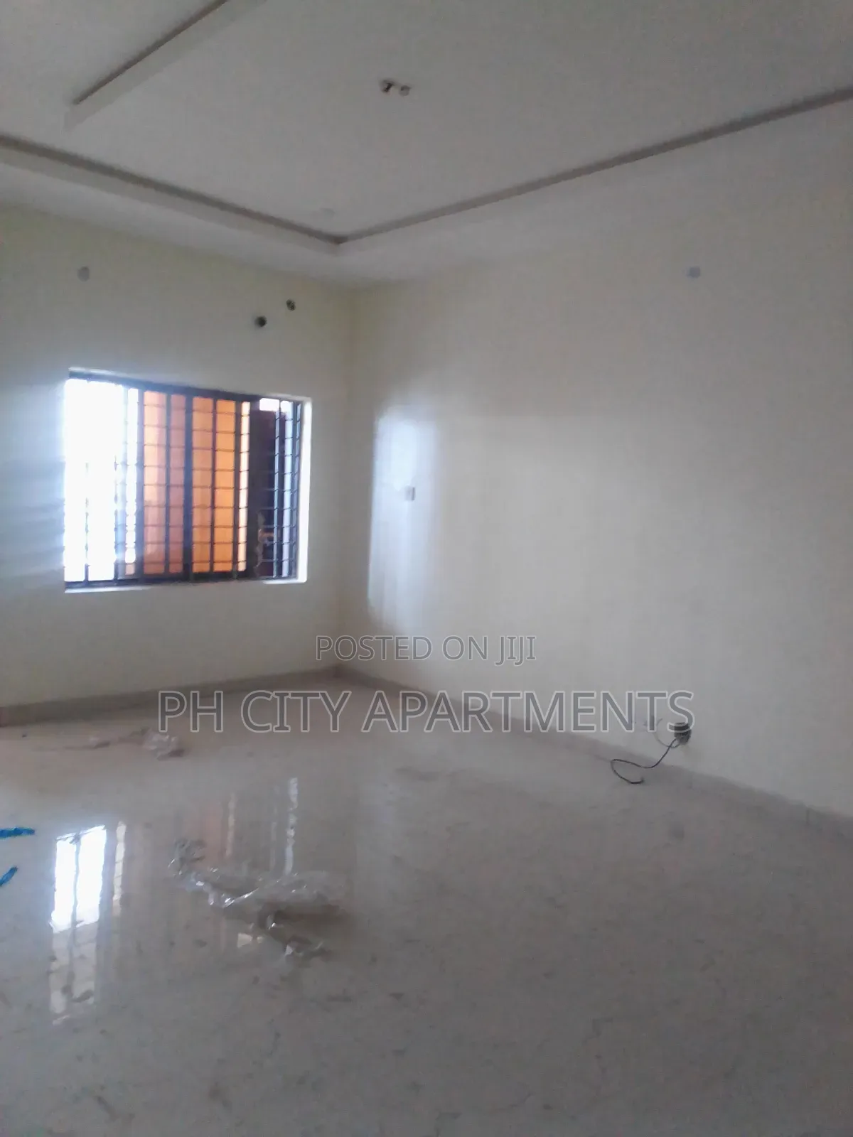 1bdrm Block of Flats in Chinda, Shell Location for rent in Shell Location